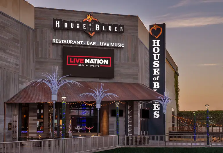 House of Blues - Monday Night Social