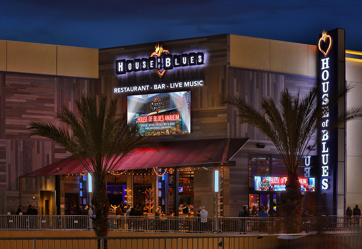 House of Blues - Monday Night Social